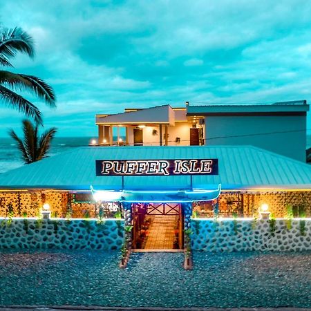 Puffer Isle Resort Dingalan Екстериор снимка