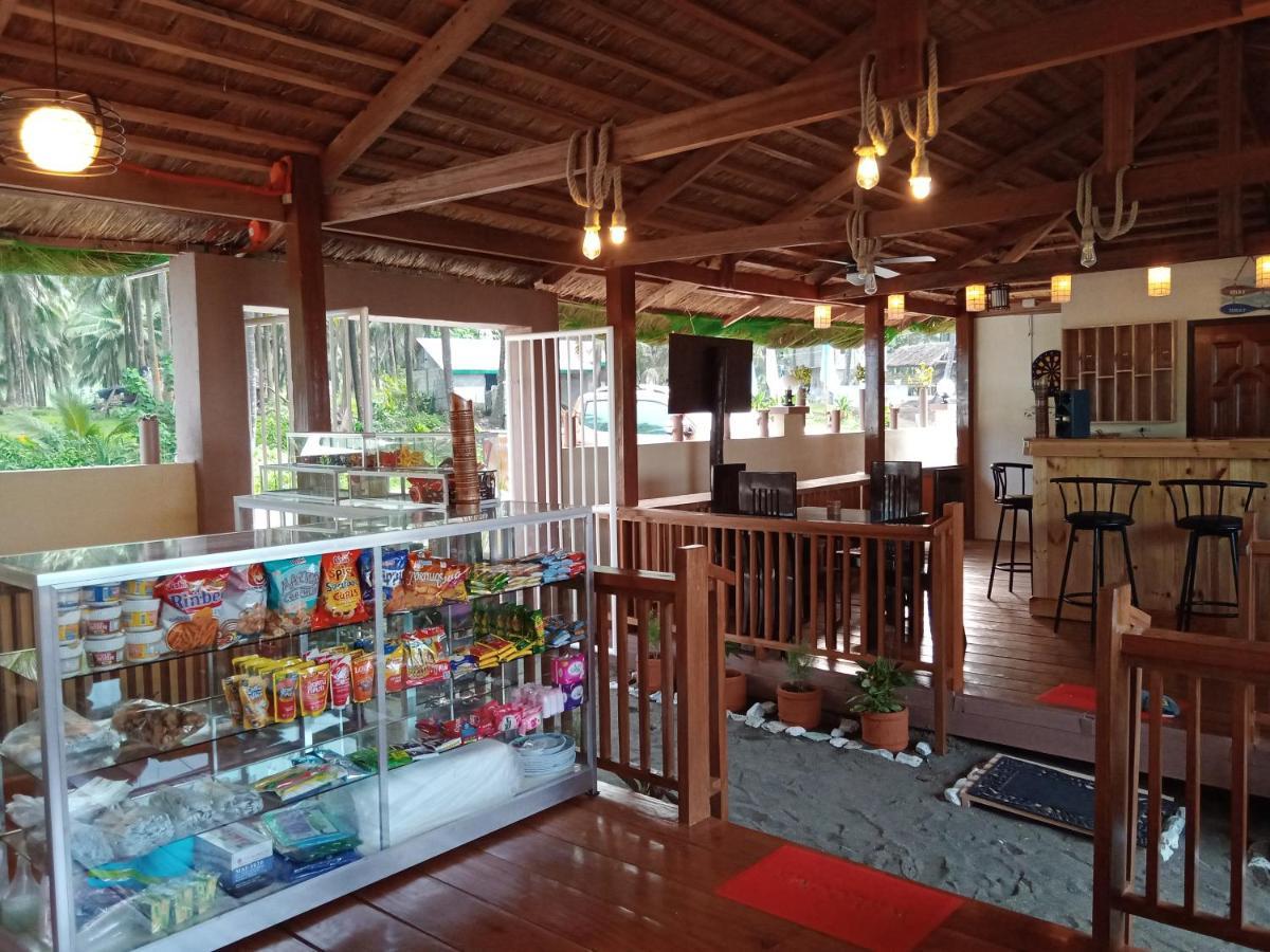 Puffer Isle Resort Dingalan Екстериор снимка