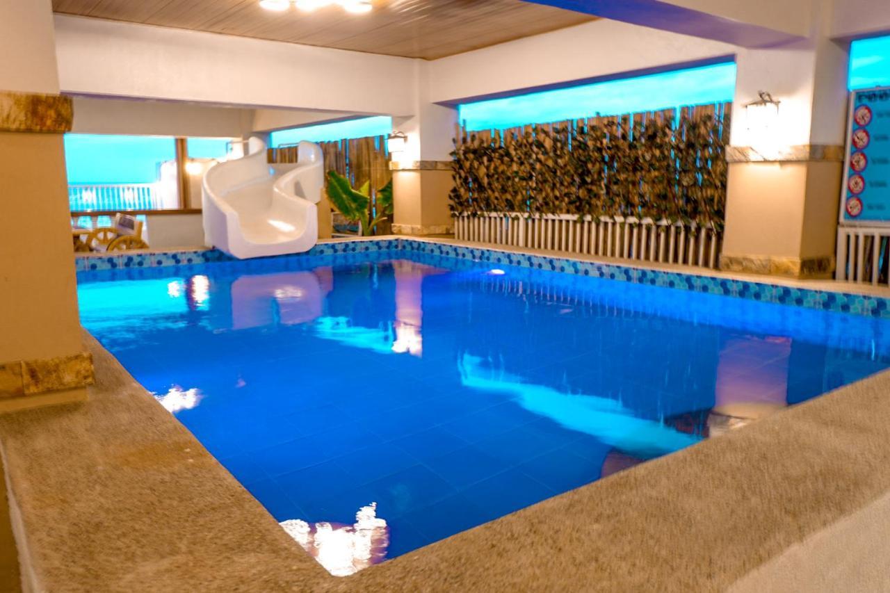 Puffer Isle Resort Dingalan Екстериор снимка