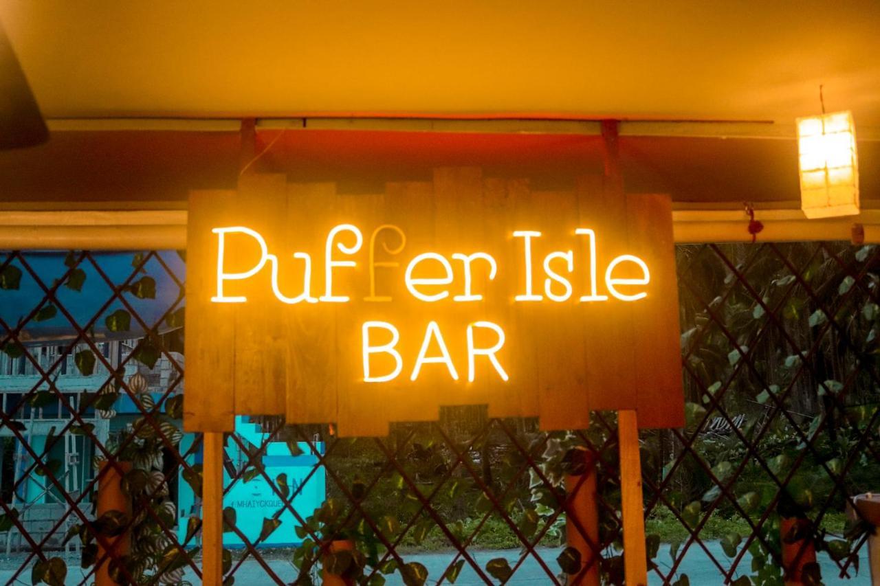 Puffer Isle Resort Dingalan Екстериор снимка